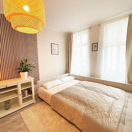 Casarina - Charmante Wohnung Direkt Am Zoo Mit Sauna Leipzig Eksteriør bilde